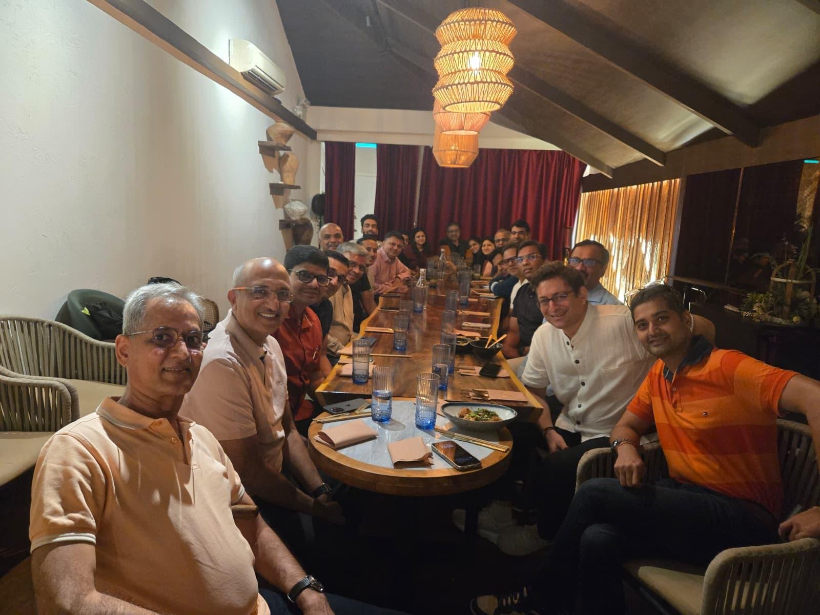 Powerbrunch With Balwant Ji
